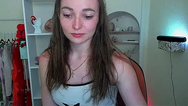 Snapshot of _Barbie_Kiss_ chatting on June 8, 4:29 pm Barbie Kiss online show from June 8, 4:29 pm