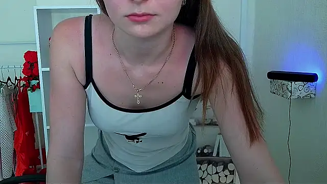 Snapshot of _Barbie_Kiss_ chatting on June 9, 12:50 pm Barbie Kiss online show from June 9, 12:50 pm