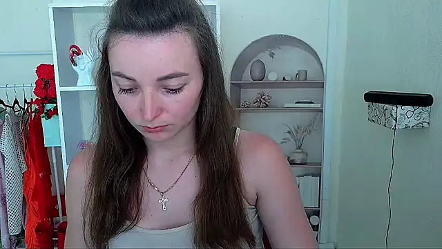 Snapshot of _Barbie_Kiss_ chatting on June 12, 12:48 pm Barbie Kiss online show from June 12, 12:48 pm