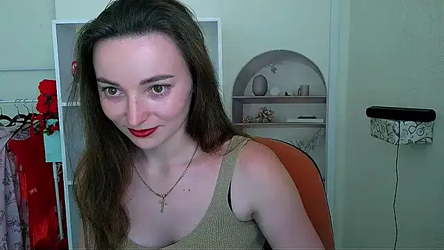 Snapshot of _Barbie_Kiss_ chatting on June 22, 10:56 am Barbie Kiss online show from June 22, 10:56 am