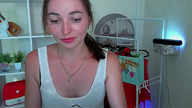 Snapshot of _Barbie_Kiss_ chatting on June 28, 3:40 pm Barbie Kiss online show from June 28, 3:40 pm