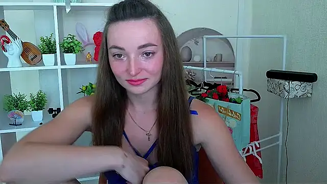 Snapshot of _Barbie_Kiss_ chatting on June 30, 3:35 pm Barbie Kiss online show from June 30, 3:35 pm