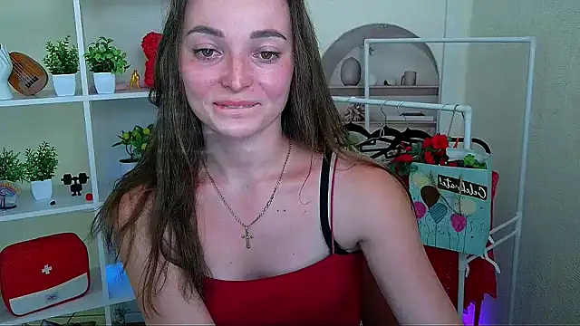 Snapshot of _Barbie_Kiss_ chatting on July 6, 4:09 pm Barbie Kiss online show from July 6, 4:09 pm