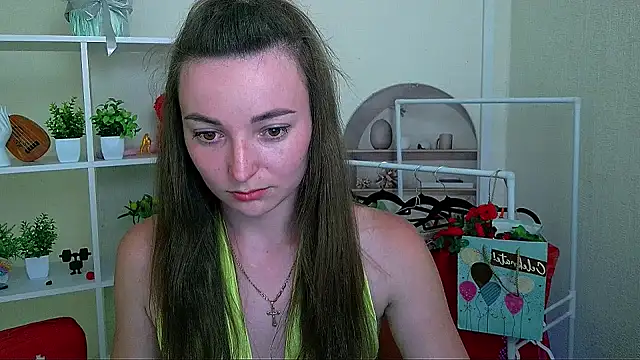 Snapshot of _Barbie_Kiss_ chatting on July 7, 4:00 pm Barbie Kiss online show from July 7, 4:00 pm