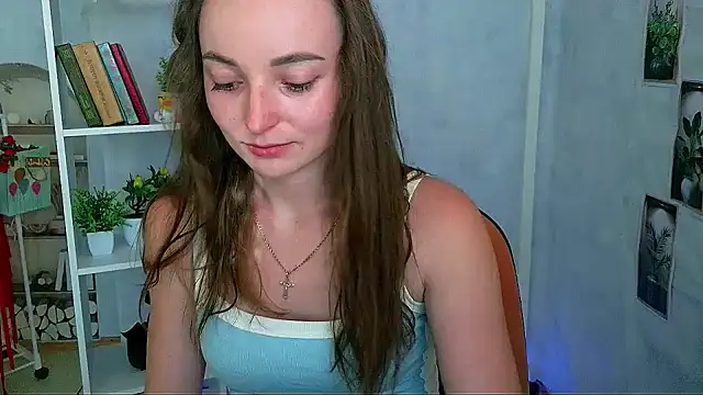 Snapshot of _Barbie_Kiss_ chatting on July 13, 3:48 pm Barbie Kiss online show from July 13, 3:48 pm