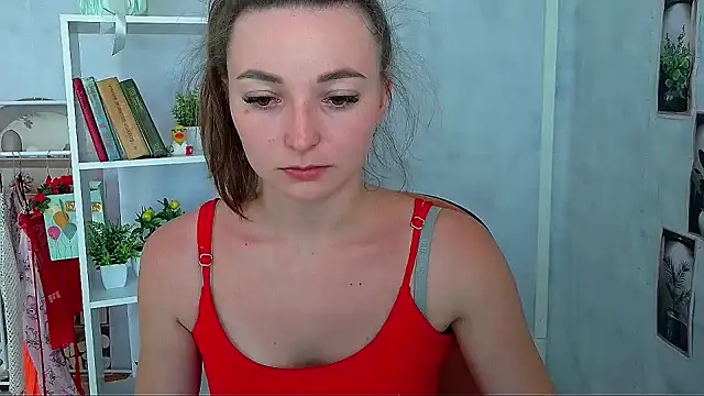 Snapshot of _Barbie_Kiss_ chatting on July 22, 2:42 pm Barbie Kiss online show from July 22, 2:42 pm