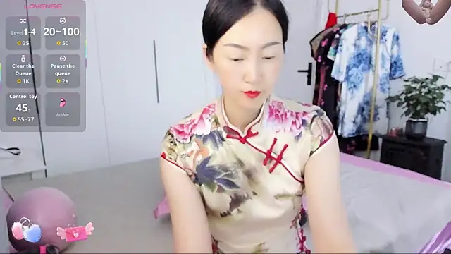 paopao-a online show from October 17, 2:59 am