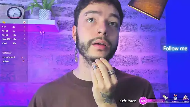 noah ricci online show from November 25, 12:27 pm