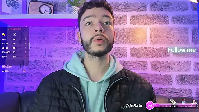 noah ricci online show from December 20, 12:12 pm