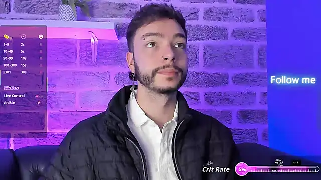 noah ricci online show from January 8, 12:07 pm