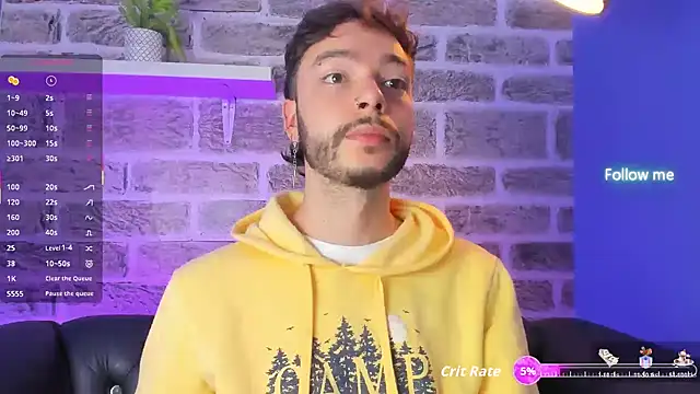 noah ricci online show from February 7, 11:58 am