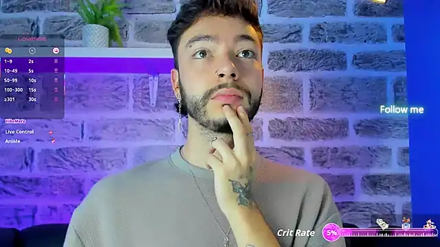 noah ricci online show from February 8, 12:08 pm