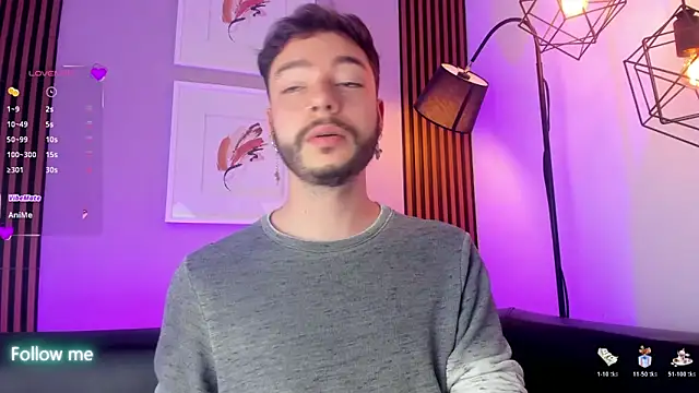 noah ricci online show from April 27, 3:04 am