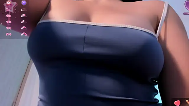 Snapshot of CoralineKam1 chatting on January 15, 4:11 pm CoralineKam1 online show from January 15, 4:11 pm