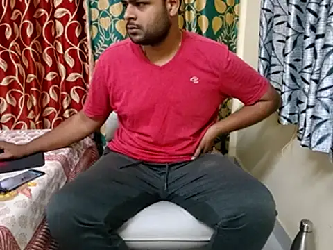 Snapshot of PawanHyd7 chatting on June 6, 9:52 pm PawanHyd7 online show from June 6, 9:52 pm