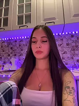 Snapshot of EricaWalls chatting on December 22, 12:50 am EricaWalls online show from December 22, 12:50 am