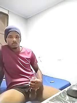 Preto raro  online show from March 15, 11:44 pm