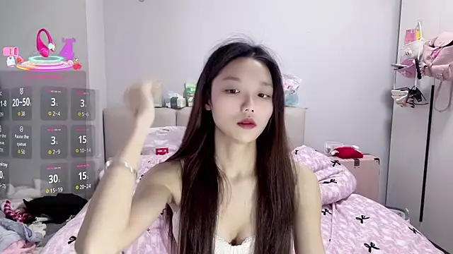 Snapshot of Puff-521 chatting on November 30, 1:31 am Puff-521 online show from November 30, 1:31 am