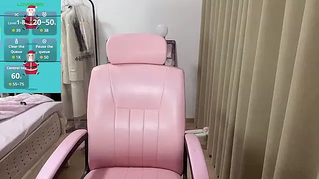 Puff-521 online show from December 17, 3:07 pm