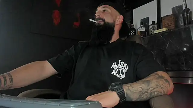 axxelrich  online show from October 16, 2:07 pm