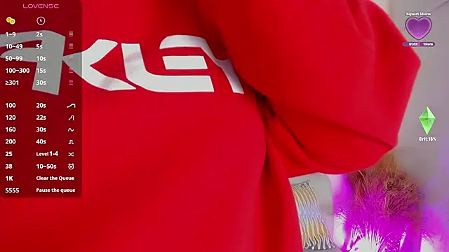 katy giil online show from January 9, 4:06 pm