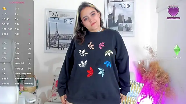 katy giil online show from January 18, 12:47 pm