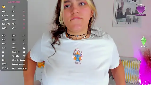 katy giil online show from January 20, 7:14 pm