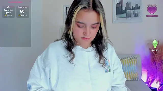 katy giil online show from January 29, 7:22 pm