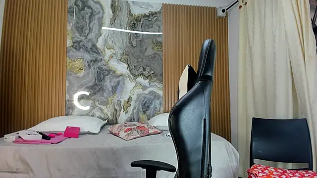 Danna topless online show from November 21, 12:04 pm