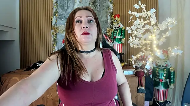 Danna topless online show from December 19, 12:01 pm