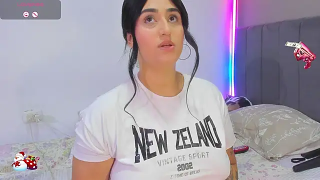 curvy jhacky online show from November 29, 1:08 am