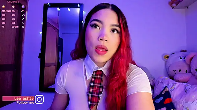 Lee Ash online show from October 29, 9:55 am