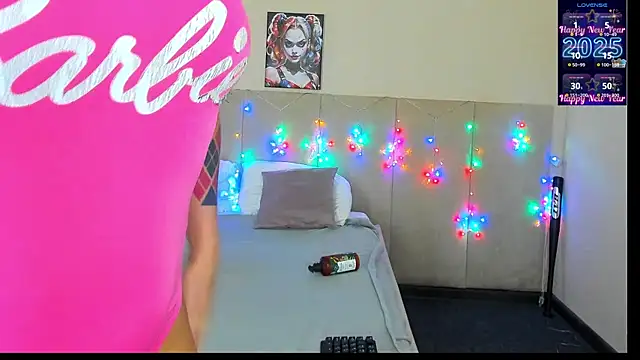 Snapshot of MuscleXXXBarbie chatting on January 30, 6:56 am MuscleXXXBarbie online show from January 30, 6:56 am