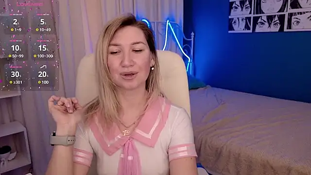 MilaBott online show from January 17, 10:11 am