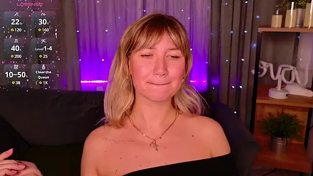 MilaBott online show from March 3, 9:59 pm