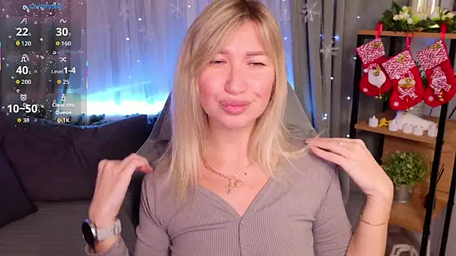 MilaBott online show from December 20, 7:10 pm