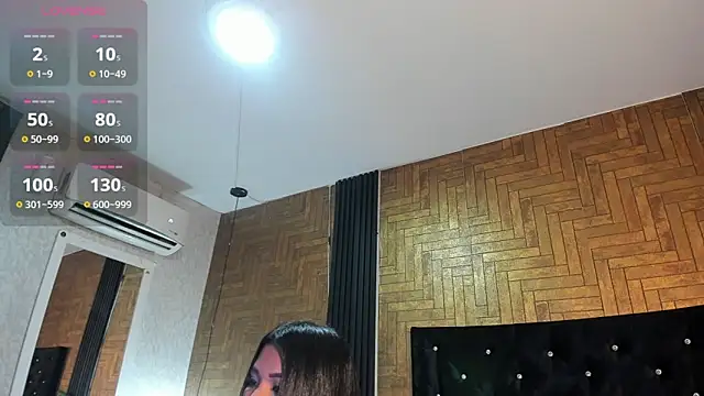 Laross25 online show from April 27, 8:18 pm