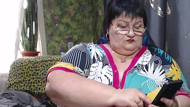 Goddess57 online show from November 13, 7:18 am