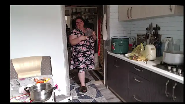 Goddess57 online show from June 6, 8:19 am