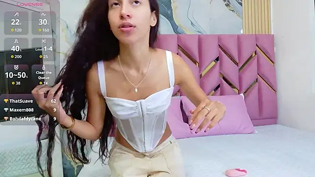 Beautifulskinny18 online show from December 21, 7:54 pm