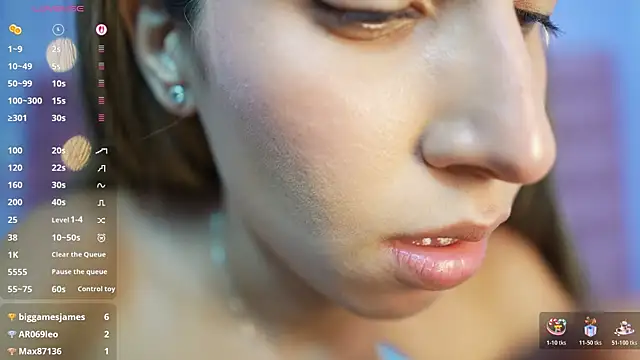 Beautifulskinny18 online show from June 11, 12:32 am