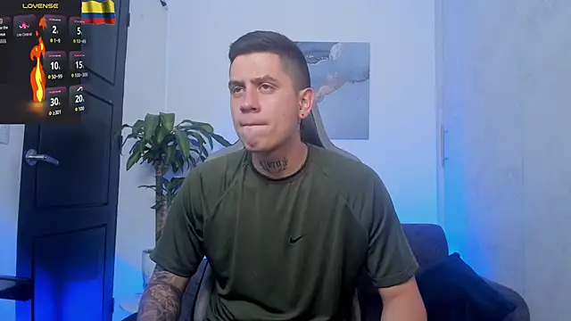 Yeiko Romero  online show from November 20, 11:48 pm