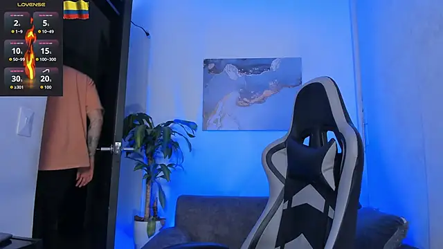 Yeiko Romero  online show from November 30, 3:54 am