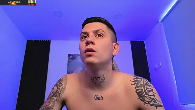 Snapshot of Yeiko_Romero_ chatting on July 3, 6:14 pm Yeiko Romero online show from July 3, 6:14 pm