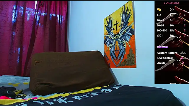 Thomass00 online show from October 25, 3:40 pm