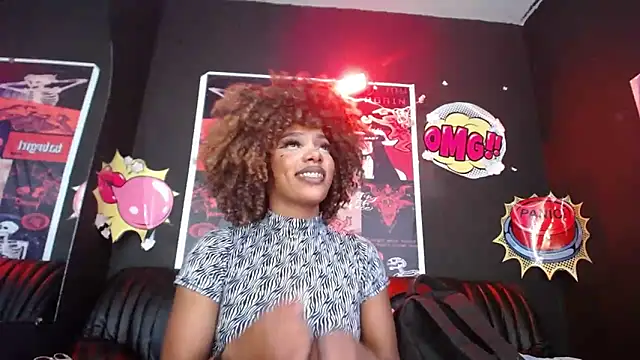 TIFFANYYSTAR online show from January 10, 2:34 pm