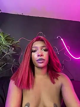 TIFFANYYSTAR online show from October 3, 5:10 pm