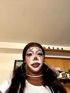 TIFFANYYSTAR online show from October 14, 7:36 pm