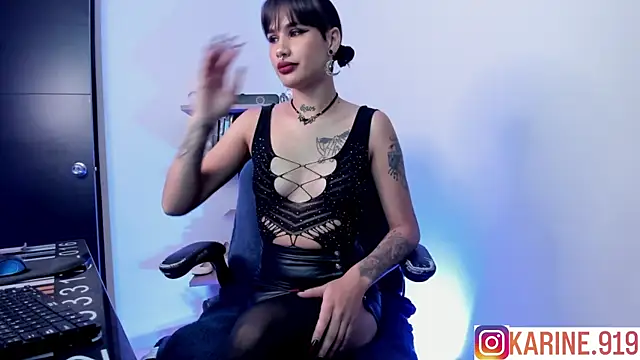 saeko karine online show from February 18, 10:25 pm