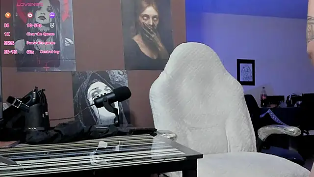 saeko karine online show from December 13, 11:21 pm